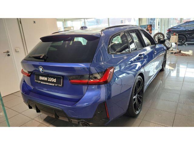 BMW 320 320d Touring