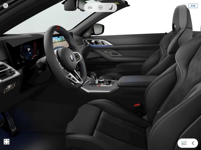 BMW M4 Cabrio Competition xDrive