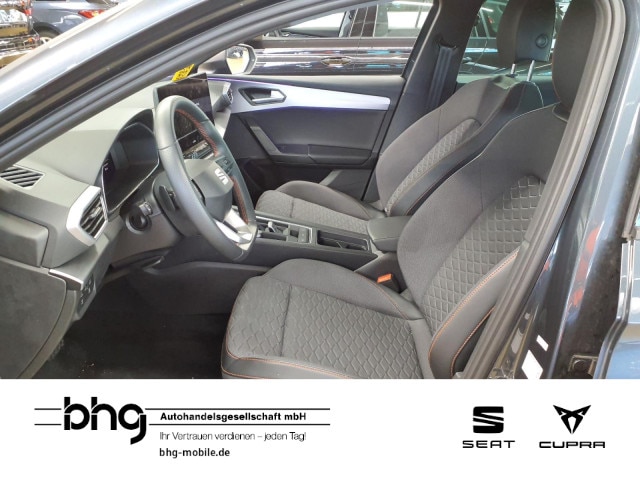 Seat Leon 1.5 eTSI DSG FR-lijn