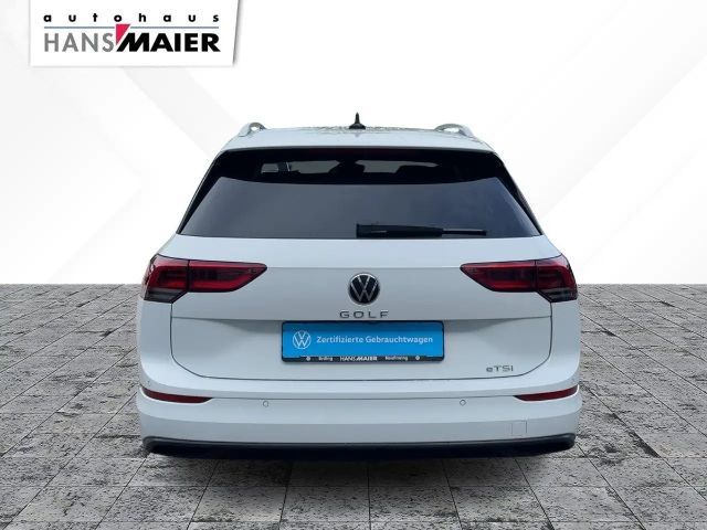 Volkswagen Golf DSG Life