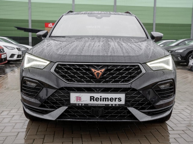 Cupra Ateca 2.0 TSI 4Drive DSG