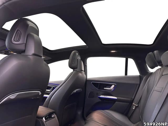 Mercedes-Benz EQE 300 Electric Art Sedan