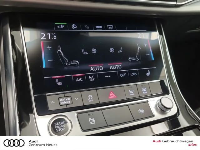 Audi Q8 Hybride Quattro