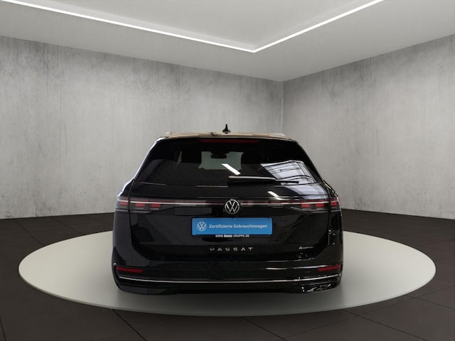 Volkswagen Passat 4Motion DSG Elegance Elegance