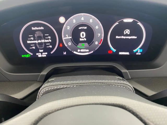 Porsche 911 Cabrio Carrera Coupé GTS