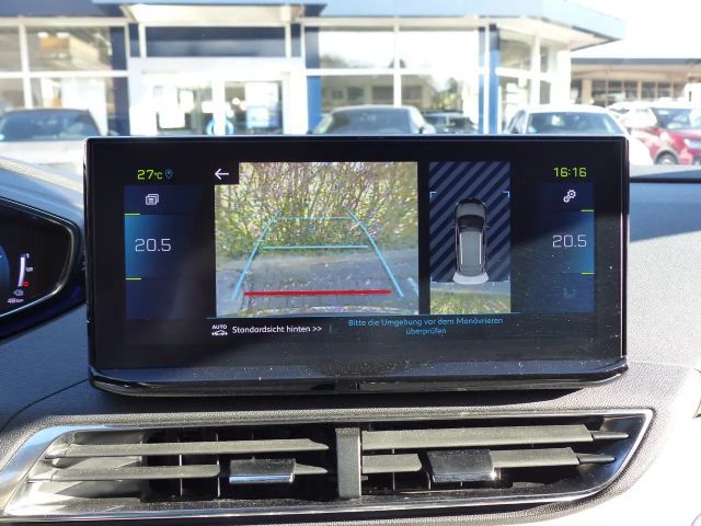 Peugeot 3008 EAT8 GT-Line Hybrid