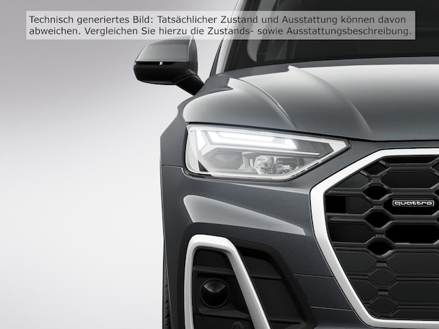 Audi Q5 40 TDI Quattro S-Tronic