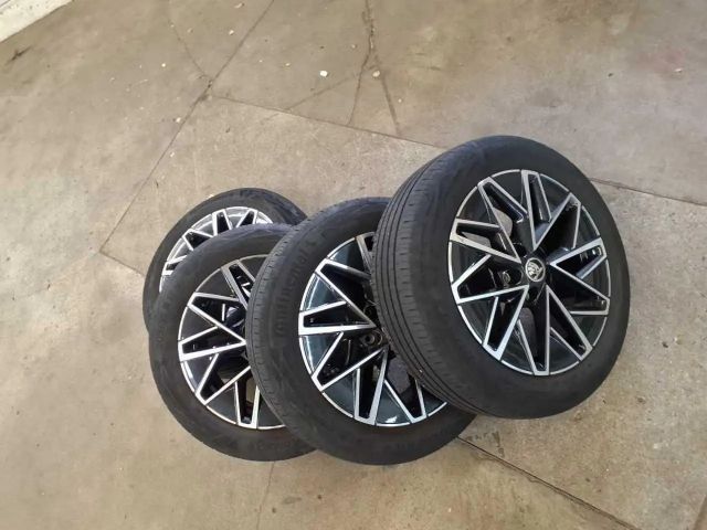 Skoda Octavia 2.0 TDI Clever Combi