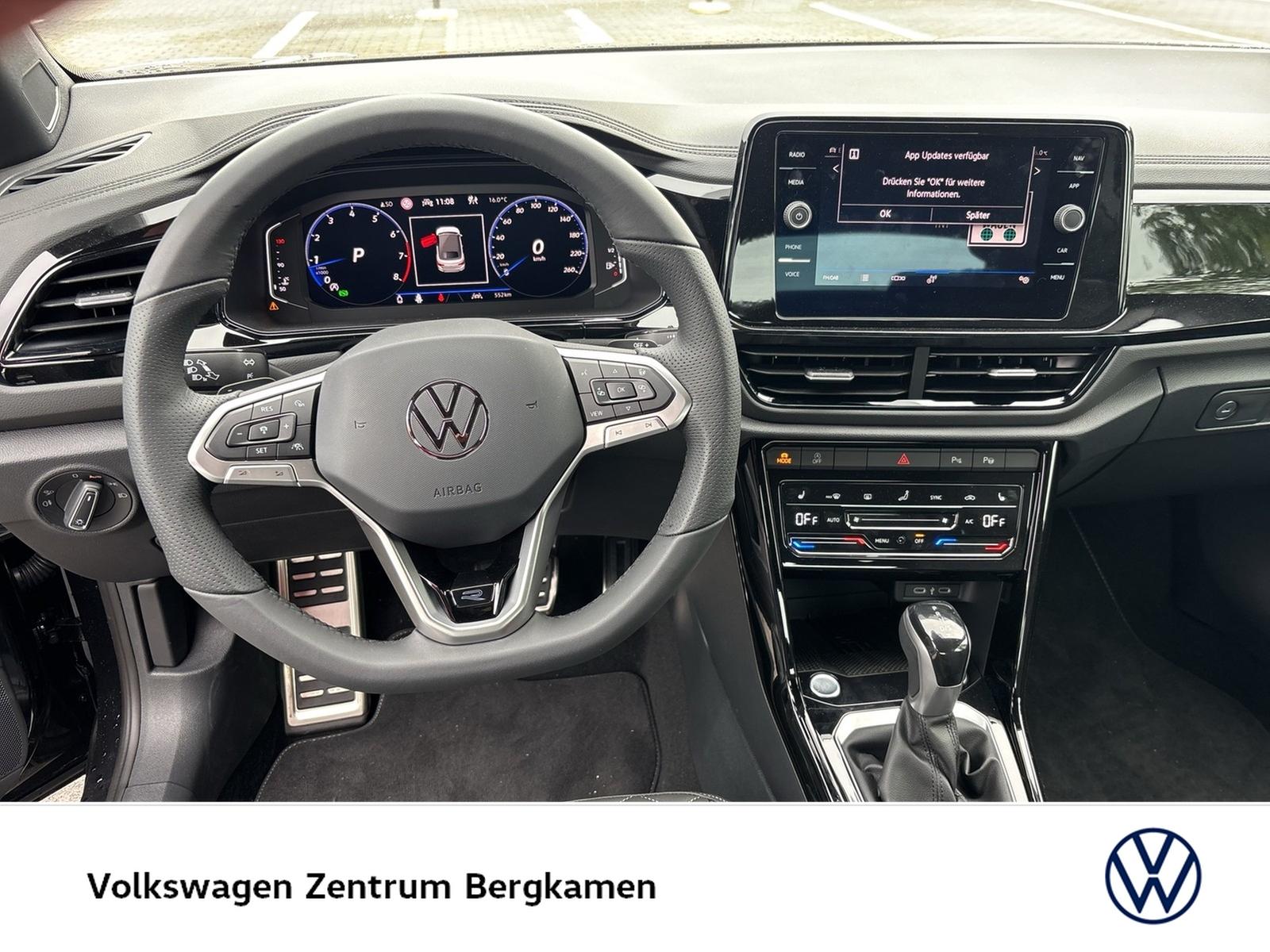 Volkswagen T-Roc Cabriolet R-Line