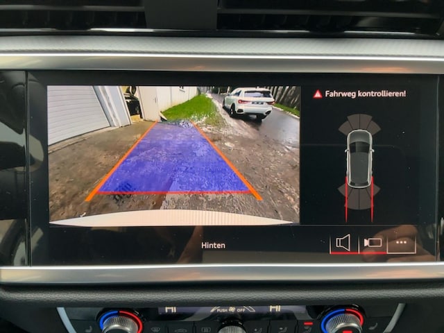 Audi Q3 35 TFSI S-Tronic