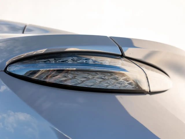 Bentley Continental GT Hybrid V8