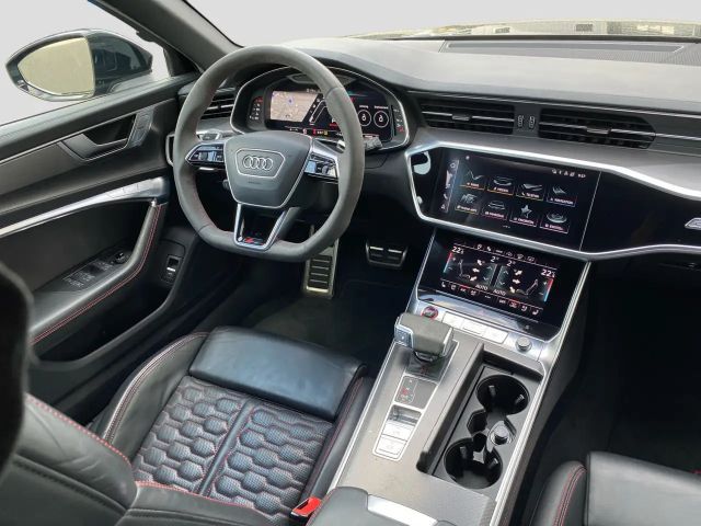 Audi RS6 4.0 TFSI Quattro S-Tronic