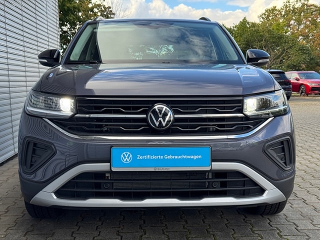 Volkswagen T-Cross 1.0 TSI DSG