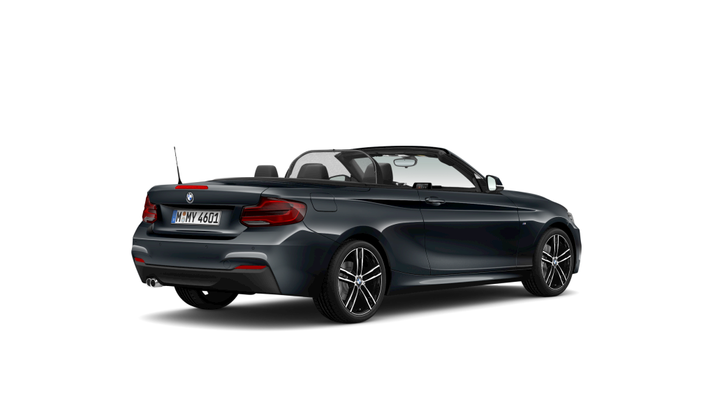 BMW 220 220i Cabrio