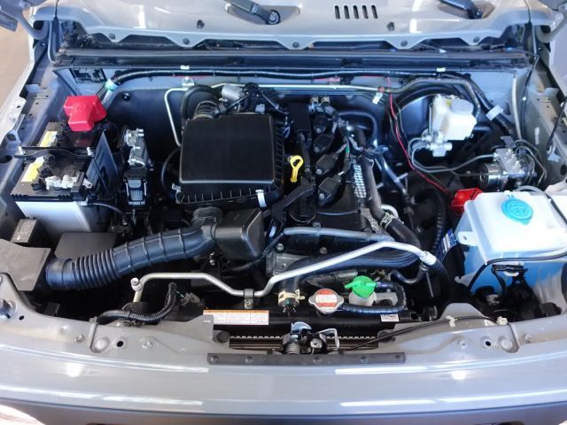 Suzuki Jimny AllGrip VVT