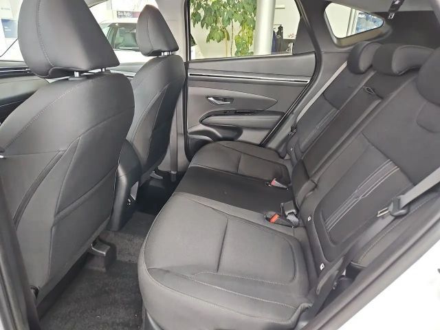 Hyundai Tucson Hybrid Trend