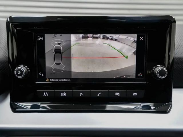 Seat Ibiza Connect DSG FR-lijn