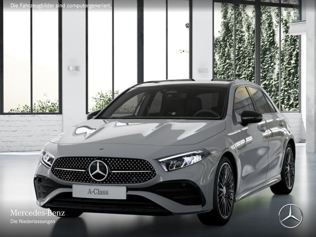 Mercedes-Benz A 180 A 180