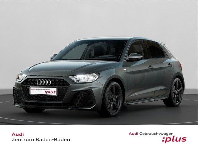 Audi A1 25 TFSI S-Line Sportback