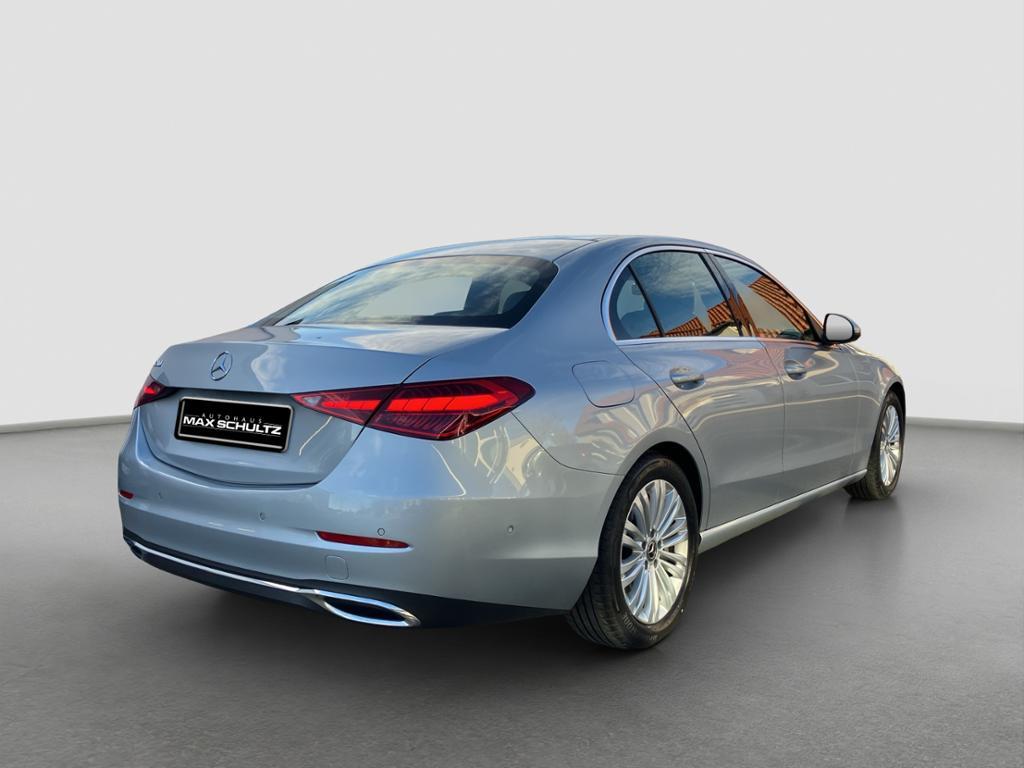 Mercedes-Benz C 200 AVANTGARDE Sedan