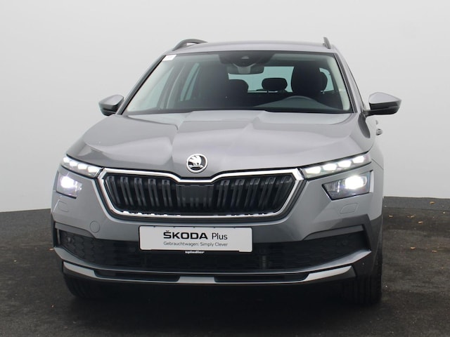 Skoda Kamiq 1.5 TSI Ambition