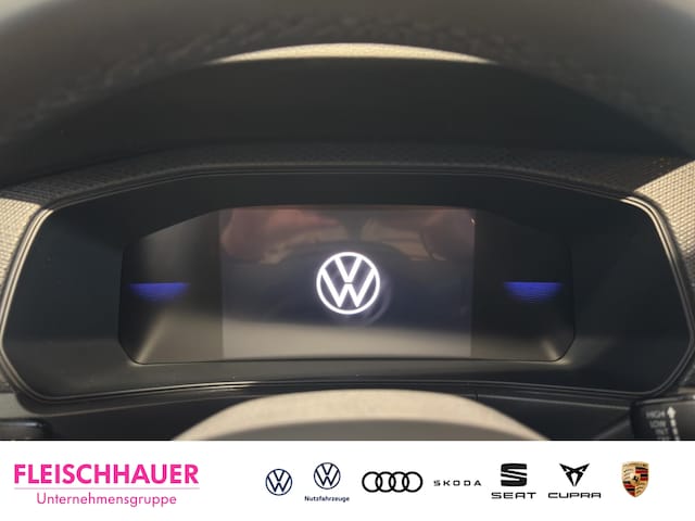 Volkswagen T-Cross 1.0 TSI