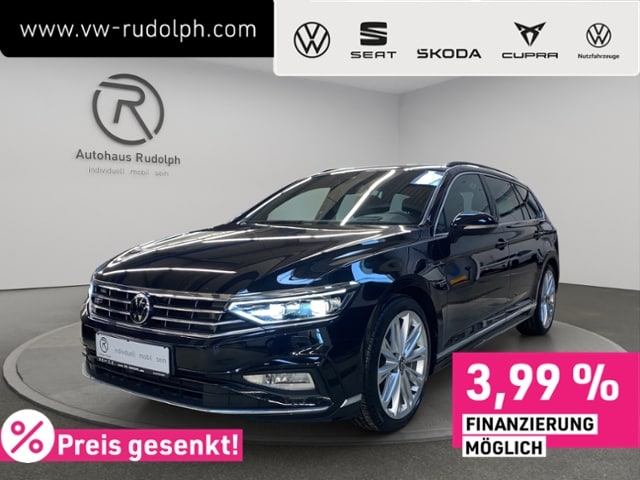 Volkswagen Passat 2.0 TSI DSG R-Line Variant