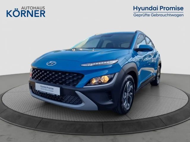 Hyundai Kona 1.6 Hybrid Select
