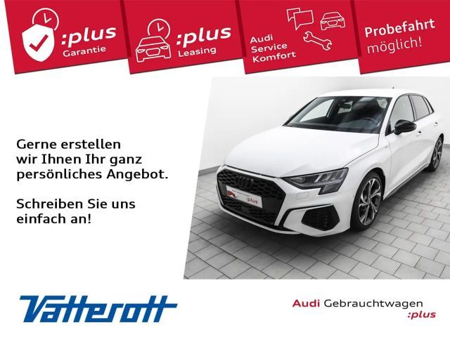 Audi A3 35 TFSI S-Line Sedan Sportback