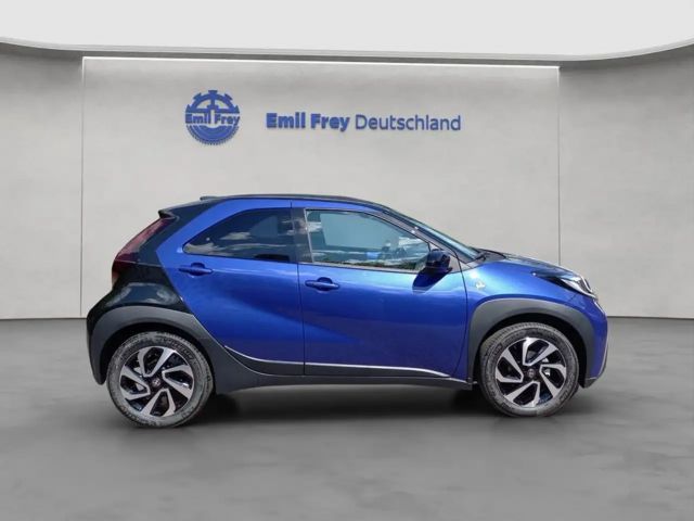 Toyota Aygo X Hatchback