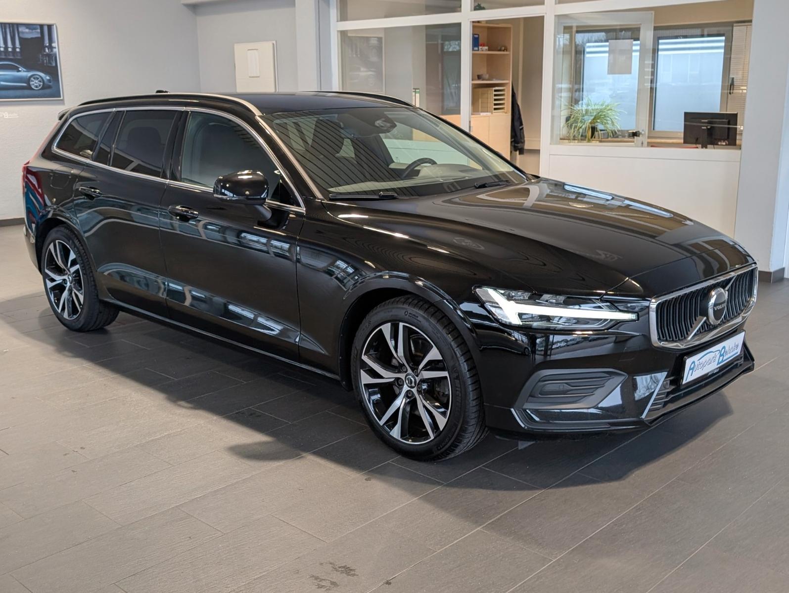 Volvo V60 2.0 Automatik*LED-ILS*ACC*Virtual*CarPlay*18