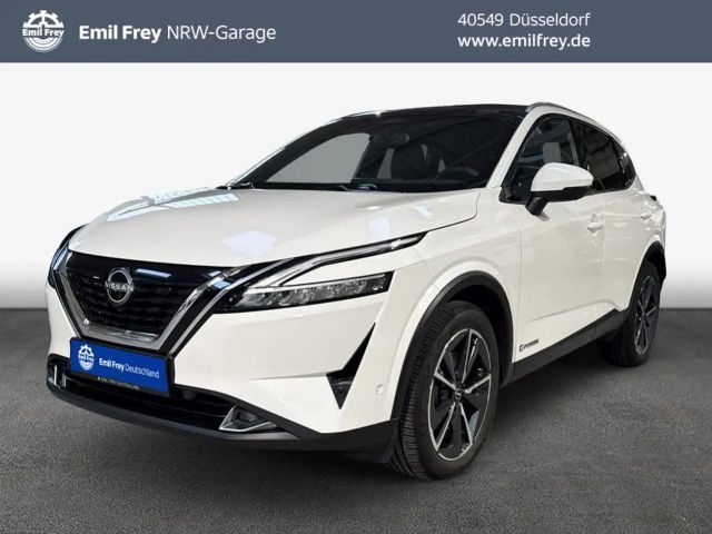 Nissan Qashqai Tekna