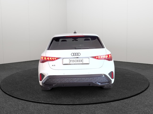 Audi A3 35 TFSI S-Line S-Tronic Sportback
