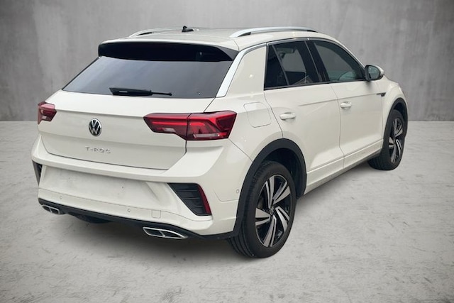 Volkswagen T-Roc 1.5 TSI DSG