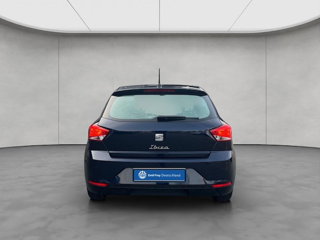 Seat Ibiza 1.0 MPI Style