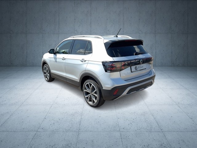 Volkswagen T-Cross 1.0 TSI DSG Style