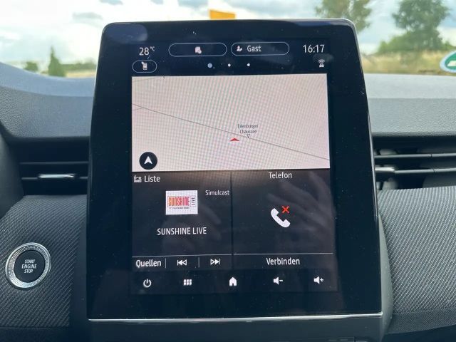 Renault Clio Alpine Esprit