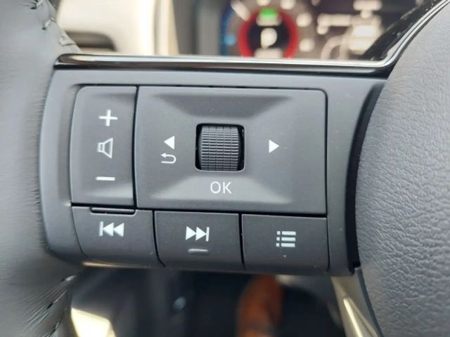 Nissan X-trail 214PS 1,5 eP