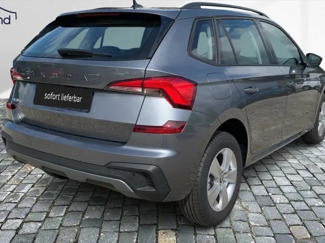 Skoda Kamiq KAMIQ 1,0 TSI DSG AHK DAB LED Link