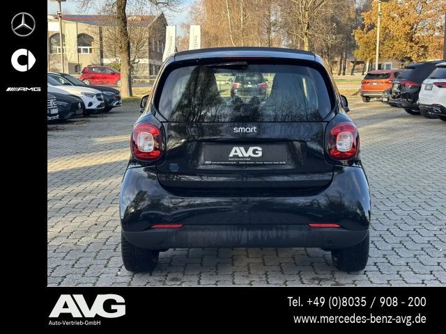 Smart EQ fortwo Cool