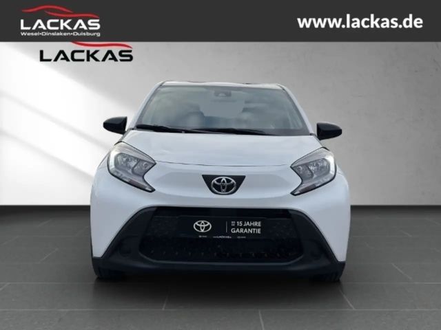 Toyota Aygo Business Hatchback