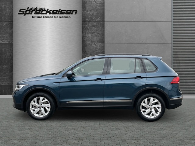 Volkswagen Tiguan 2.0 TSI 4Motion
