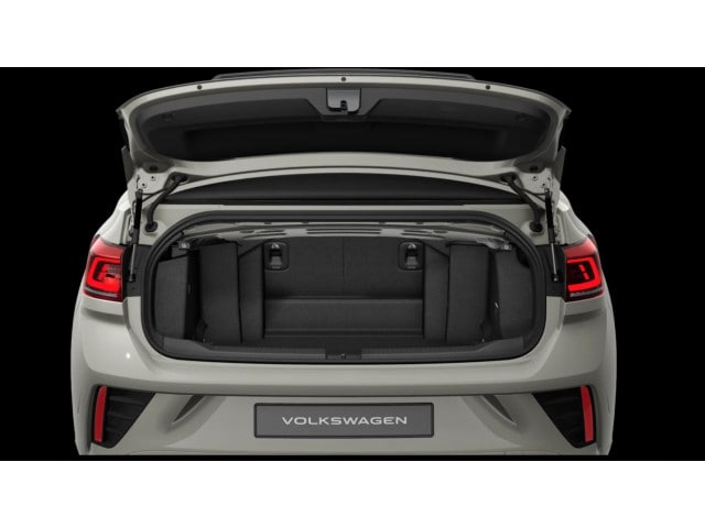Volkswagen T-Roc 1.5 TSI Cabriolet DSG Plus