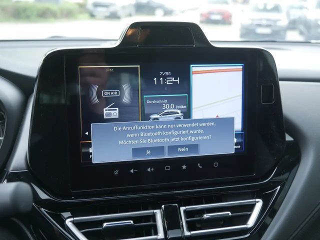 Suzuki S-Cross AllGrip Hybrid