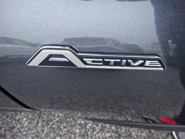 Ford Fiesta Active EcoBoost