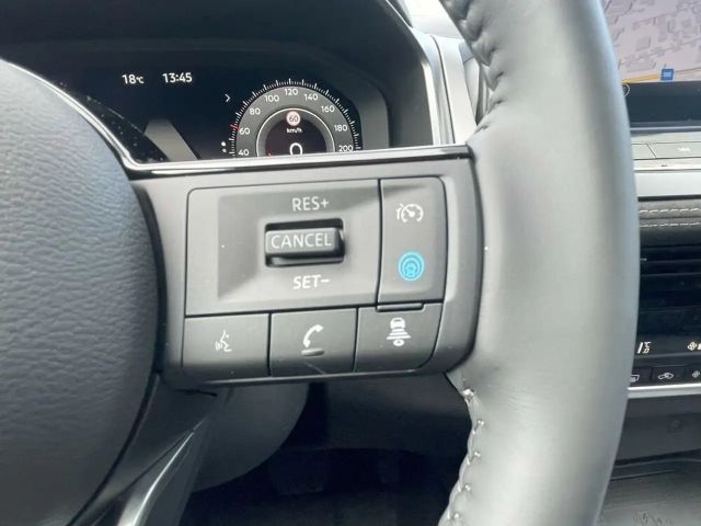 Nissan Qashqai Tekna