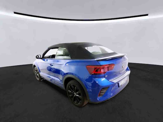 Volkswagen T-Roc 1.5 TSI Cabriolet DSG IQ.Drive