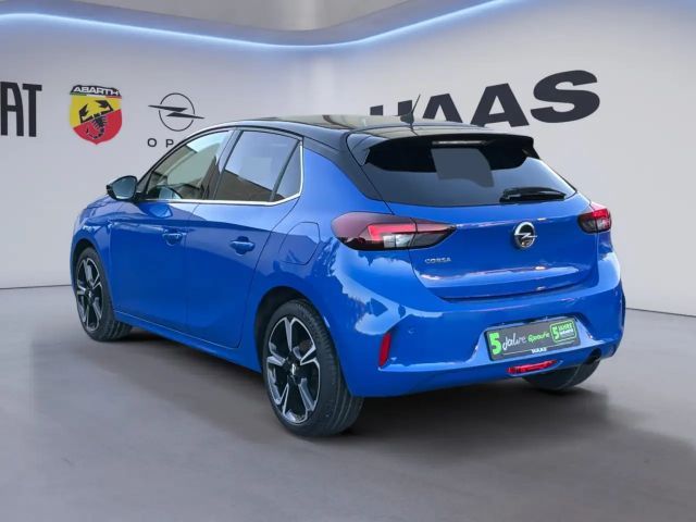 Opel Corsa F 1.2 Rückfahrkamera SHZ, Lenkradheizung