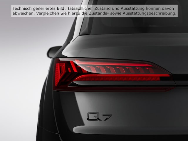 Audi Q7 55 TFSI Competition Quattro
