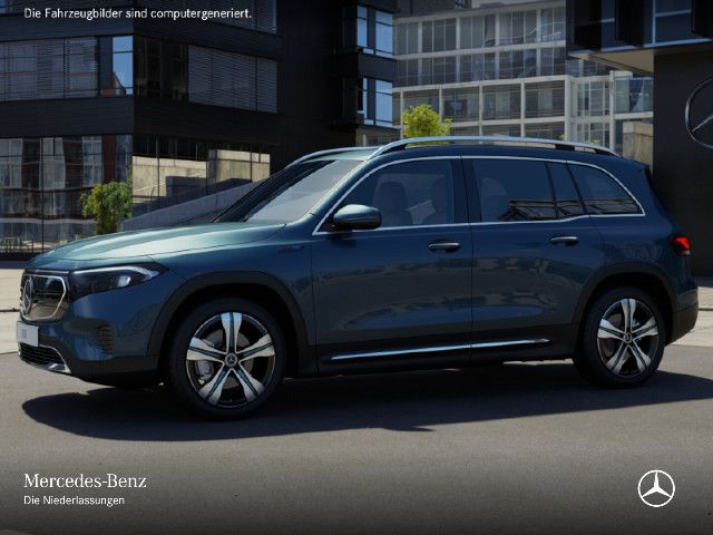 Mercedes-Benz EQB 300 4MATIC